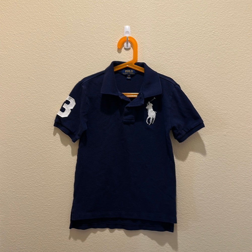 Polo Ralph Lauren classic boy’s T-shirt size 8